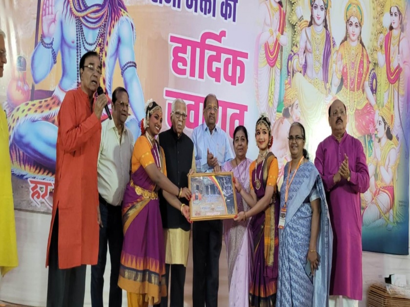 inauguration of the beautification project of mandapeshwar cave shiva temple in mumbai | महाशिवरात्रीच्या शुभ मुहूर्तावर मंडपेश्वर लेणी शिवमंदिराच्या सुशोभीकरण प्रकल्पाचे उदघाटन