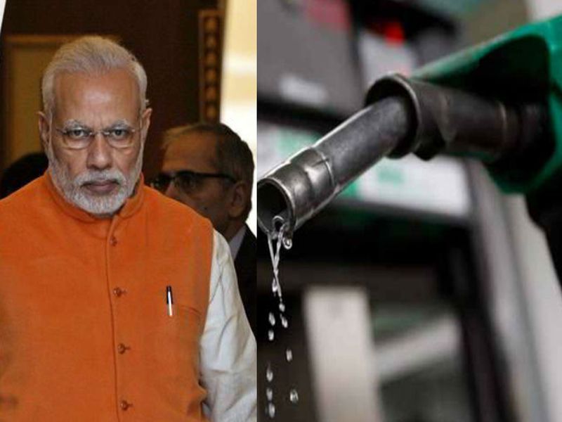 Petrol and diesel prices have crossed the 100 mark in some cities across the country | पेट्रोलचा भडका, ढिम्म सरकार