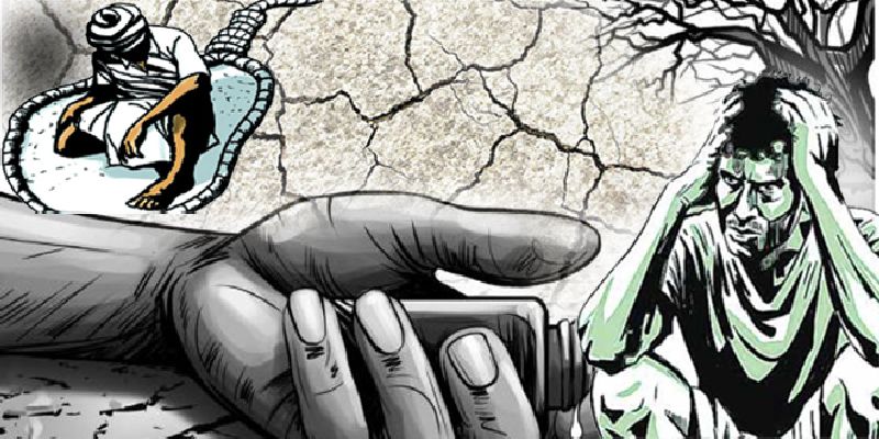 15 farmers commit suicide in past three months in ralegaon tehsil | तीन महिन्यांत १५ शेतकरी आत्महत्या, मदतीस केवळ तीन पात्र