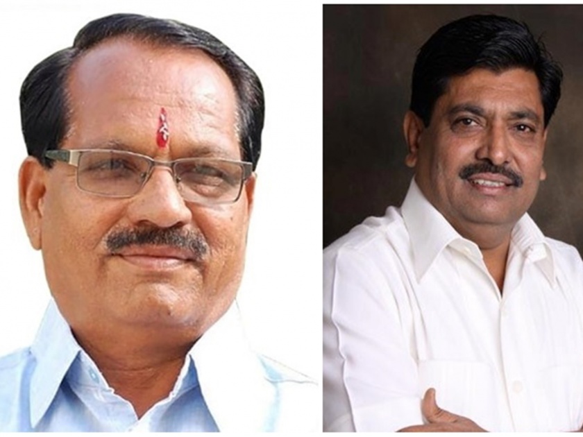 MLA Kamble will contest from Shiv Sena | आमदार कांबळेच्या शिवसेना प्रवेशाने कानडेंची पंचाईत