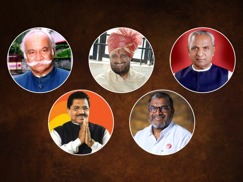 Uday Singhrao Gaikwad, Sadashivrao Mandalik, Kallappanna Awade and Raju Shetty became MPs after becoming MLA In Kolhapur district | Kolhapur: चौघेजण आधी बनले आमदार, नंतर पोहोचले थेट लोकसभेत 