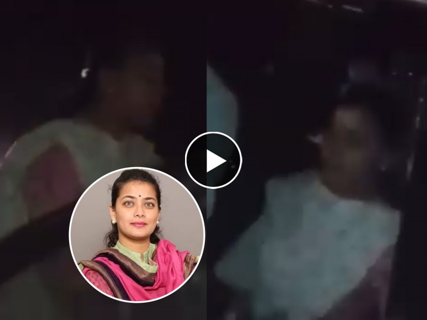 Attempted attack on MLA Praniti Shinde's vehicle in Solapur Allegation of attack by BJP workers | Praniti Shinde :सोलापुरात आमदार प्रणिती शिंदेंच्या वाहनावर हल्ल्याचा प्रयत्न; भाजप कार्यकर्त्यांनी हल्ला केल्याचा आरोप