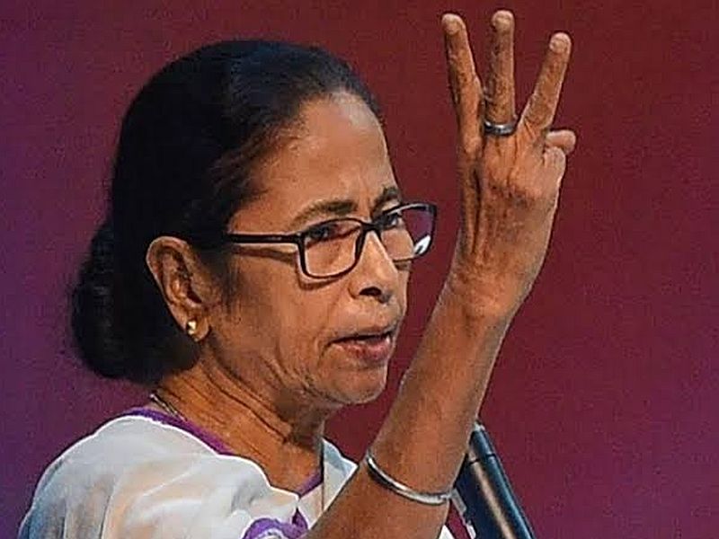 BJP pays money to AIMIM, Mamata Banerjee targets Assauddin Awaisi | भाजपाच पुरवतंय एमआयएमला पैसा, ममता बॅनर्जींचा औवेसींवर निशाणा