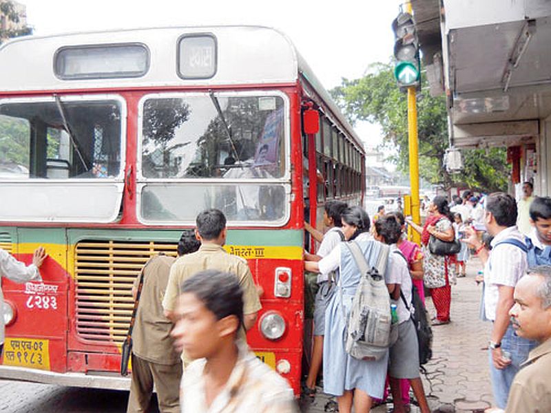 Do not turn off the best bus to school students; Demand for mla Sunil Prabhu | शाळेच्या विद्यार्थ्यांची बेस्ट बस बंद करू नका; सुनील प्रभू यांची मागणी