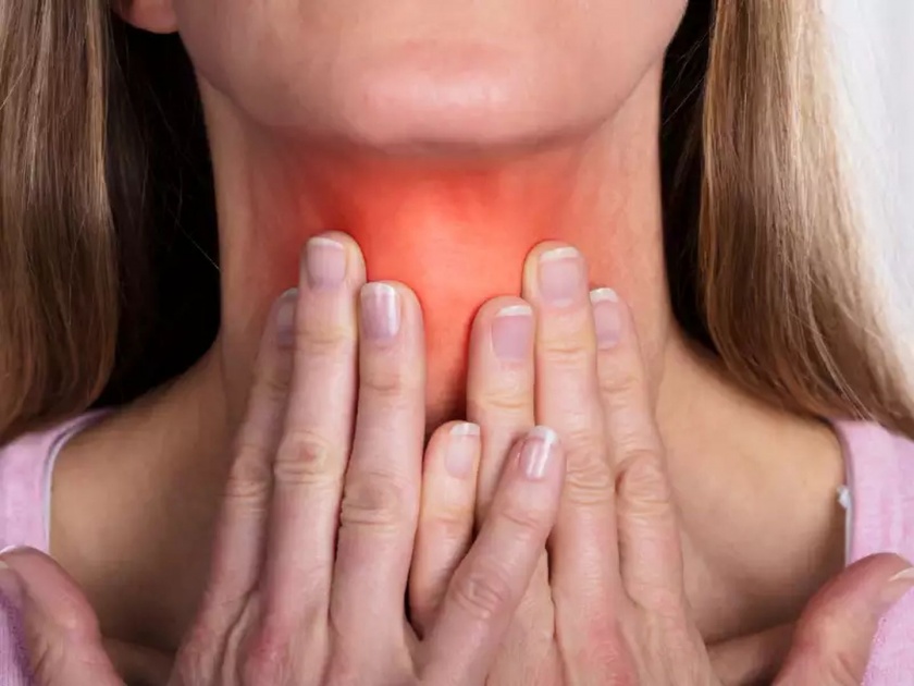 Know the symptoms of active thyroid | काय आहेत अ‍ॅक्टीव्ह थायरॉइडची लक्षणं, कशी घ्याल काळजी