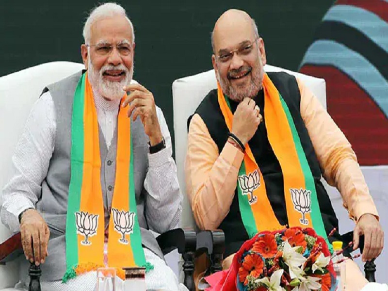 BJP begins preparations for the upcoming elections, announced the list of election in-charges of five states | आगामी निवडणुकीसाठी भाजपची तयारी सुरू, जाहीर केली निवडणूक प्रभारींची यादी