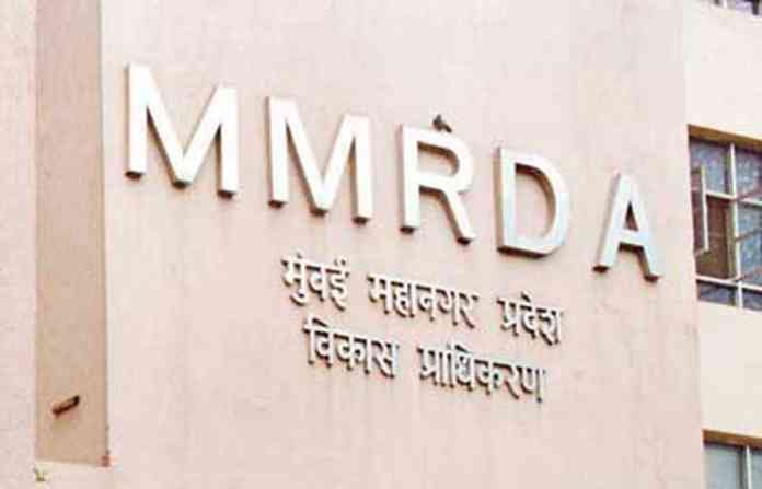MMRDA to be built New business hub at Vadala | एमएमआरडीए वडाळ्यामध्ये उभारणार नवे बिझनेस हब