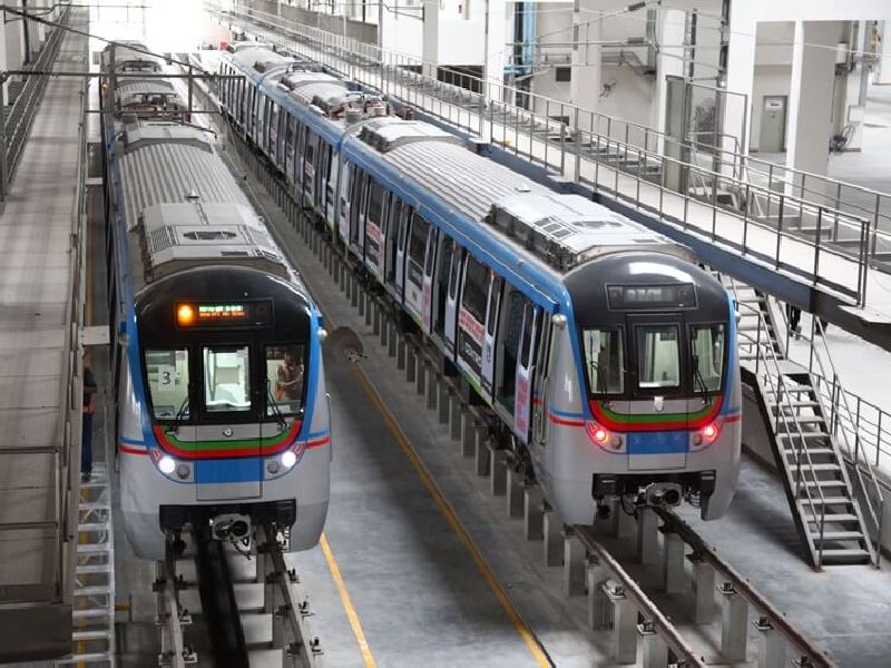 Decision in Cabinet meeting, approval for extension of this route of Mumbai Metro | मंत्रिमंडळ बैठकीत निर्णय, मेट्रोच्या 'या' मार्गावरील विस्तारीकरणाला मंजुरी