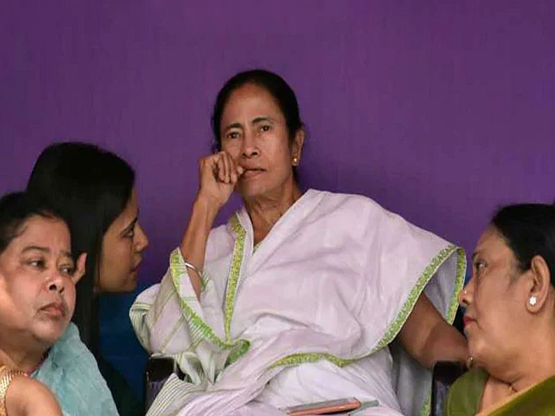 Trinamool's congress contest 40 percent women candidate in lok sabha election | लोकसभेसाठी तृणमूलकडून 42 उमेदवारांची यादी जाहीर, 41 टक्के महिलांना संधी