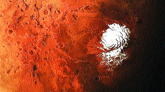 Water on Mars .. How did it look? | मंगळावर पाणी.. ते दिसले कसे?