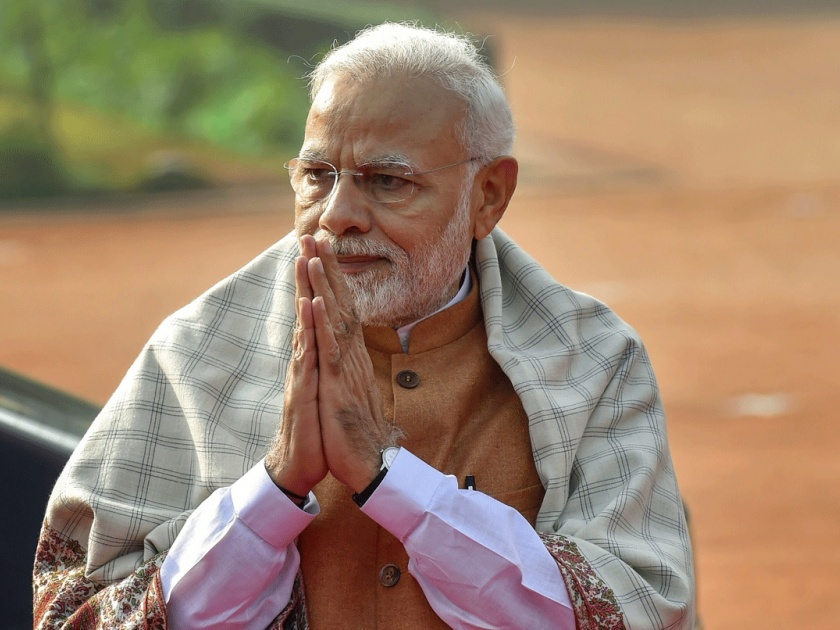 '70% of people in the country think that Narendra Modi should be Prime Minister again, Yeddyurappa MMG | 'देशातील ७० टक्के लोकांना वाटतंय, नरेंद्र मोदीच पुन्हा पंतप्रधान व्हावेत'