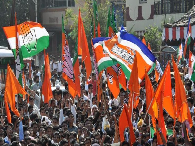 15 candidates are in the fray for nuclear power | Maharashtra Election 2019: अणुशक्तीनगरमध्ये होणार तिरंगी लढत