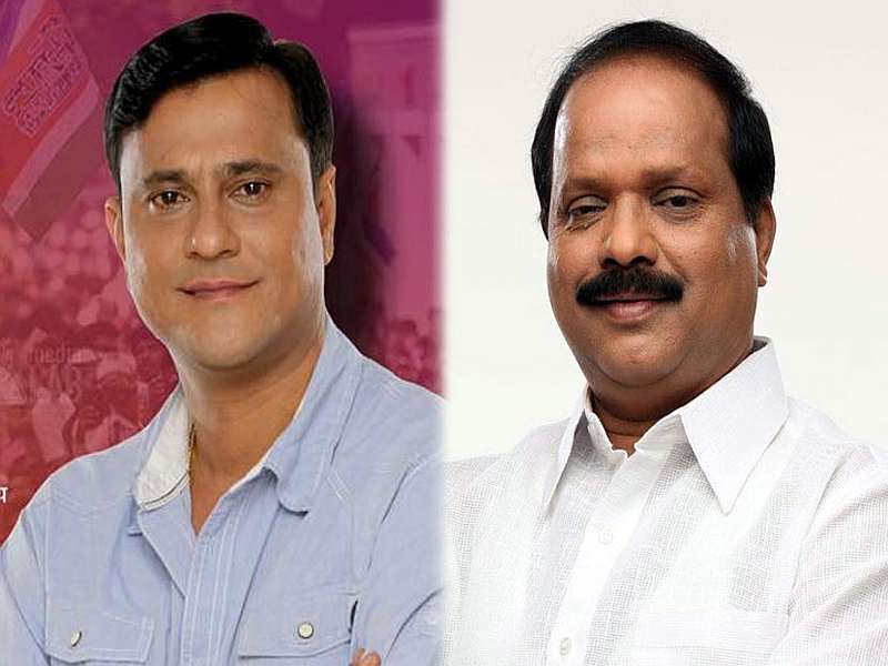 Maharashtra Election 2019: Shiv Sena-MNS collide to maintain fort | बालेकिल्ला राखण्यासाठी शिवसेना-मनसेत टक्कर
