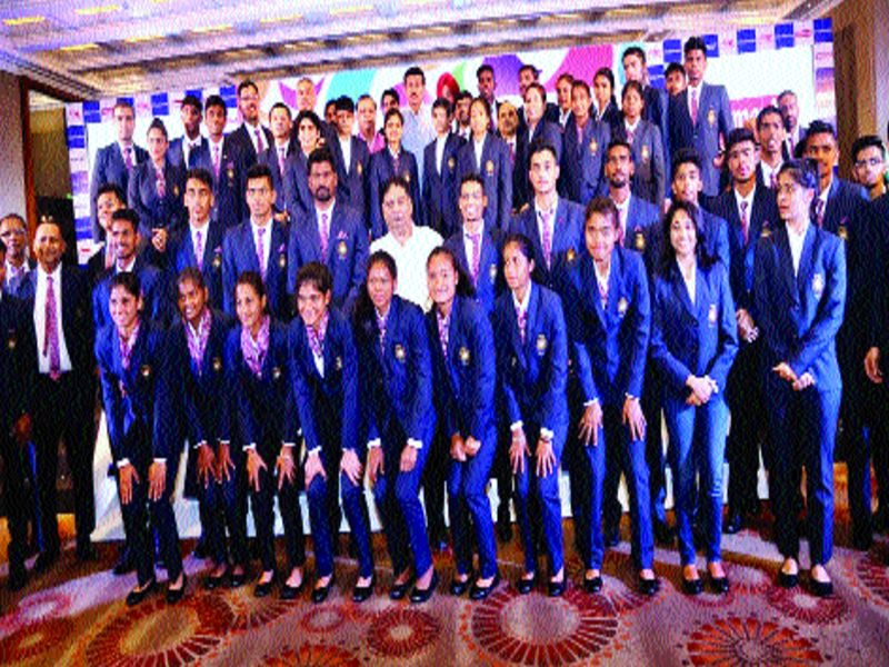 Manu Bhat will be the flag at the Youth Olympic Games! | युवा आॅलिम्पिक स्पर्धेत मनू भाकरच्या हाती असेल ध्वज!