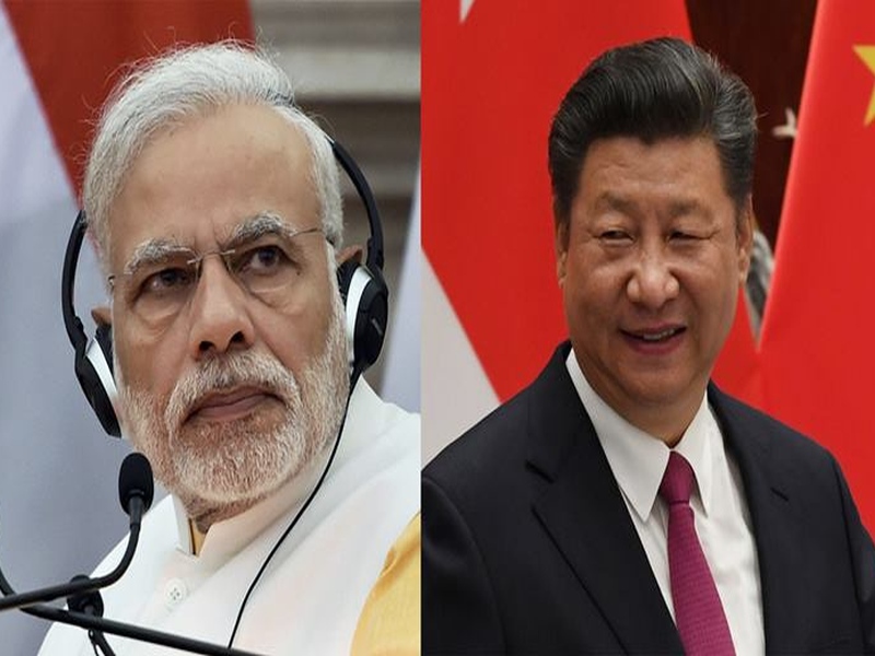 China is ready to resolve its border dispute with India peacefully | Ladakh Standoff: भारताविरुद्ध चीनची नरमाईची भूमिका; सीमाप्रश्नावर शांततापूर्ण मार्ग काढण्याची तयारी