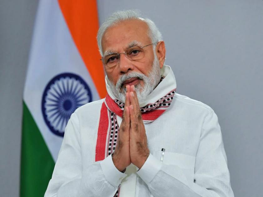 CoronaVirus News PM Narendra Modi to address the nation at 8 PM today kkg | CoronaVirus News: पंतप्रधान मोदी आज रात्री देशवासीयांशी संवाद साधणार; मोठी घोषणा होणार?