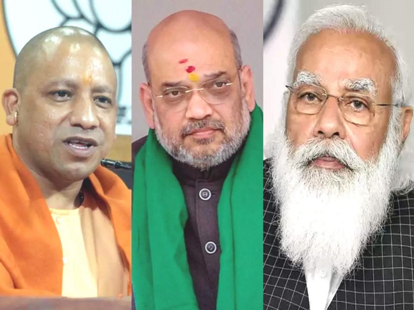 om prakash rajbhar declared that no question of alliance with bjp over up election | UP Elelction: “भारतीय जनता पक्ष म्हणजे ‘डूबती नैया’, काही झालं तरी NDA सोबत जाणार नाही”