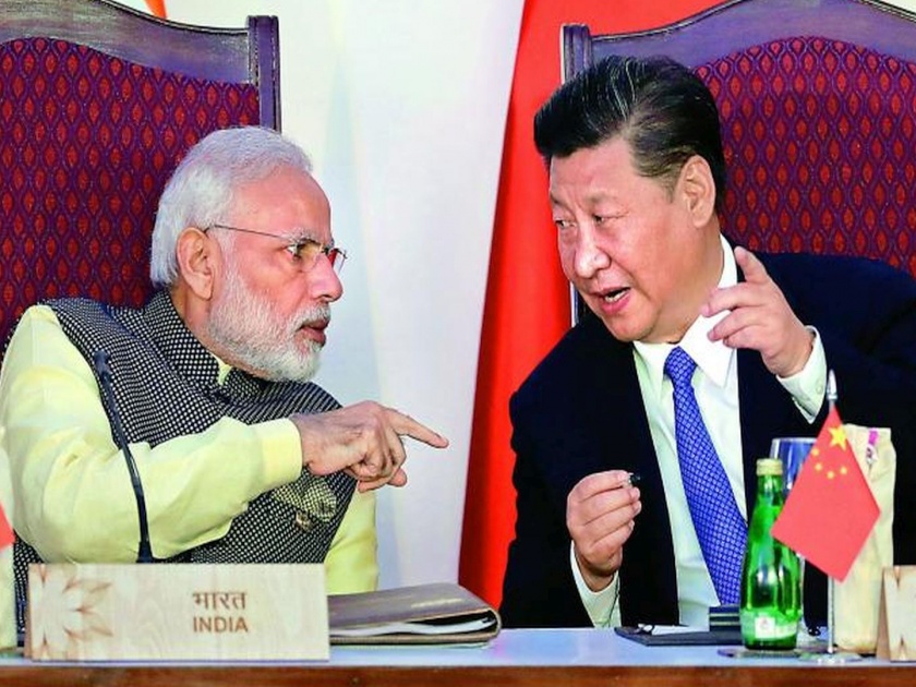 pm narendra modi 4 masterstrokes to push back china from lac | पंतप्रधान मोदींकडून मास्टरस्ट्रोक्सचा चौकार; भारताच्या हालचाली पाहून चिनी ड्रॅगन हैराण