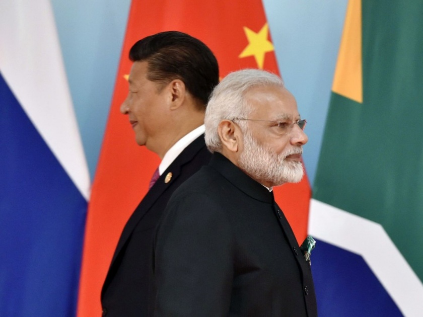 pm Modi And Australia Pm Make Master Plan To take on China in Indian Ocean | CoronaVirus News: चीनला धडा शिकवण्यासाठी भारत, ऑस्ट्रेलियाचा मास्टरप्लान; समुद्रात ड्रॅगनला भारी पडणार