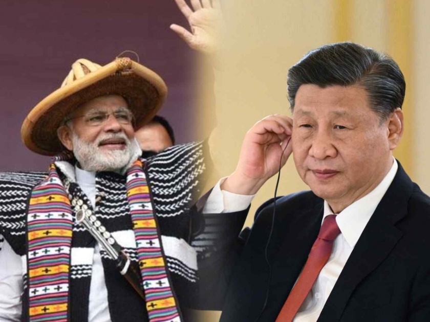 China angers over construction of Sela Tunnel and PM Narendra Modi visit to Arunachal Pradesh | 'सेला टनल'च्या बांधकामामुळे चीनचा संताप; पंतप्रधान मोदींच्या अरुणाचल दौऱ्याने झाला तीळपापड!