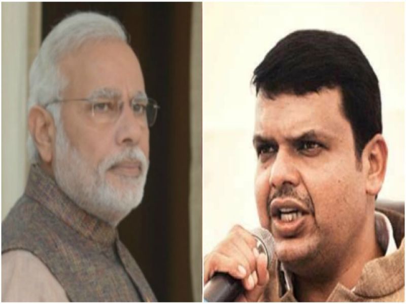 Agnitandav in Kamla Mill Compound: PM condoles PM Narendra Modi and CM Devendra Fadnavis | कमला मिल कम्पाऊंडमधील अग्नितांडव : पंतप्रधान मोदी व मुख्यमंत्री देवेंद्र फडणवीस यांनी व्यक्त केलं दुःख