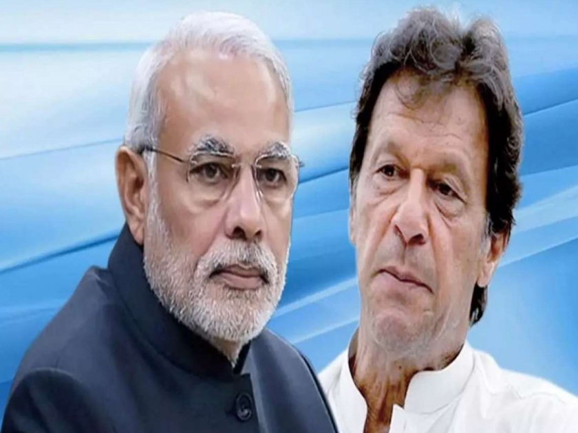 Modi sends greetings on the occasion of Pakistan National Day, Imran Khan's claim | पाकिस्तान नॅशनल डे निमित्त मोदींनी दिल्या शुभेच्छा, इम्रान खानचा दावा 