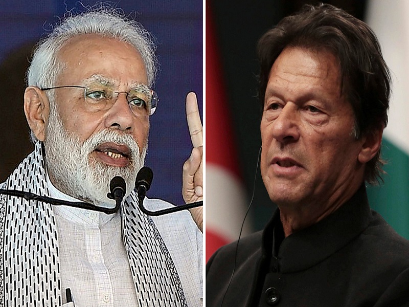 India's wheat to go to Afghanistan via Pakistan, Imran Khan government allowed | भारताचा गहू पाकिस्तानमार्गे अफगाणिस्तानात जाणार, इम्रान खान सरकारने दिली परवानगी