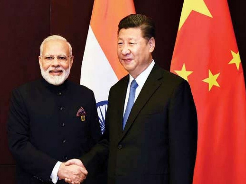 India China Face Off: China tensions eased; The two country agreed on a military withdrawal | India China Face Off: चीन नरमला, तणाव निवळला; सैन्य माघारीवरून दोघांत सहमती