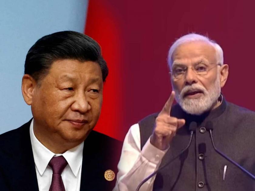 china into defencive modi after pm modi comment on india china border issue stable ties | पंतप्रधान मोदींच्या विधानानंतर चीन आला वठणीवर, परराष्ट्र मंत्रालय म्हणाले- चर्चेने वाद सोडवूया!