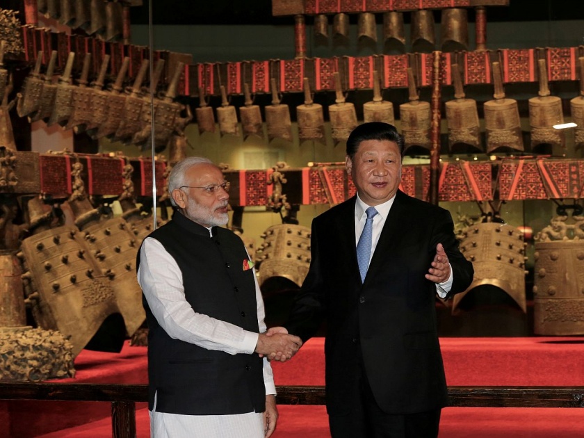 Narendra Modi's friendship with Xi Jinping, that's why the government is silent on China's activities? Owaisi makes serious allegations against the Centre | मोदींची जिनपिंग यांच्याशी मैत्री, त्यामुळेच चीनच्या कारवायांवर सरकार गप्प? ओवेसींचा केंद्रावर गंभीर आरोप
