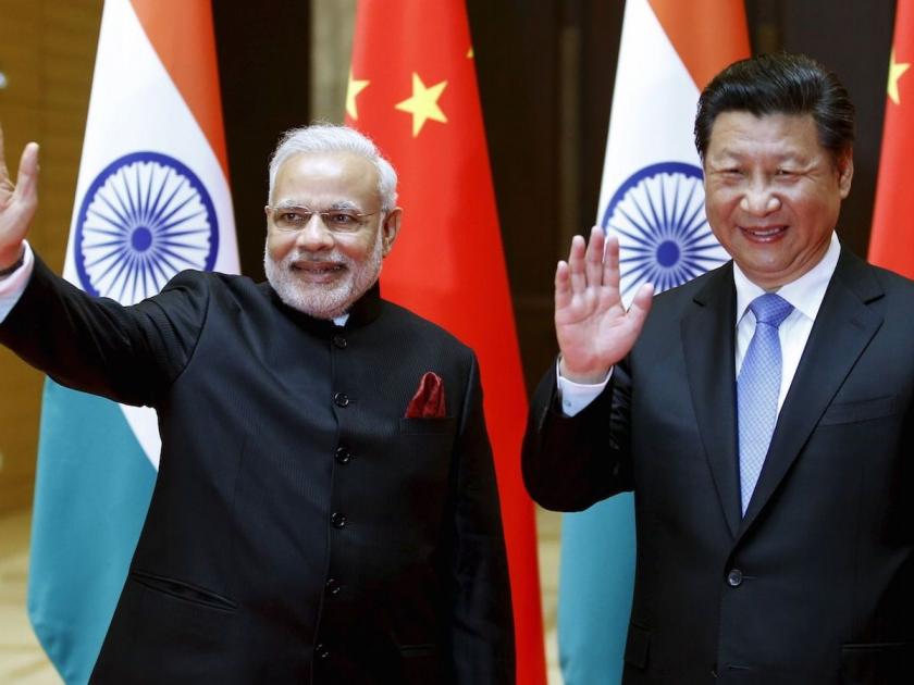 Modi, the only leader in the world to challenge China, is American leader | चीनला डायरेक्ट चॅलेंज करणारे मोदी जगातील एकमेव नेते - अमेरिकन एक्सपर्ट