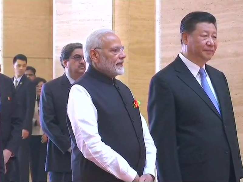 China will bail out economically strong India | आर्थिकदृष्ट्या बलशाली भारतालाच चीन जुमानेल