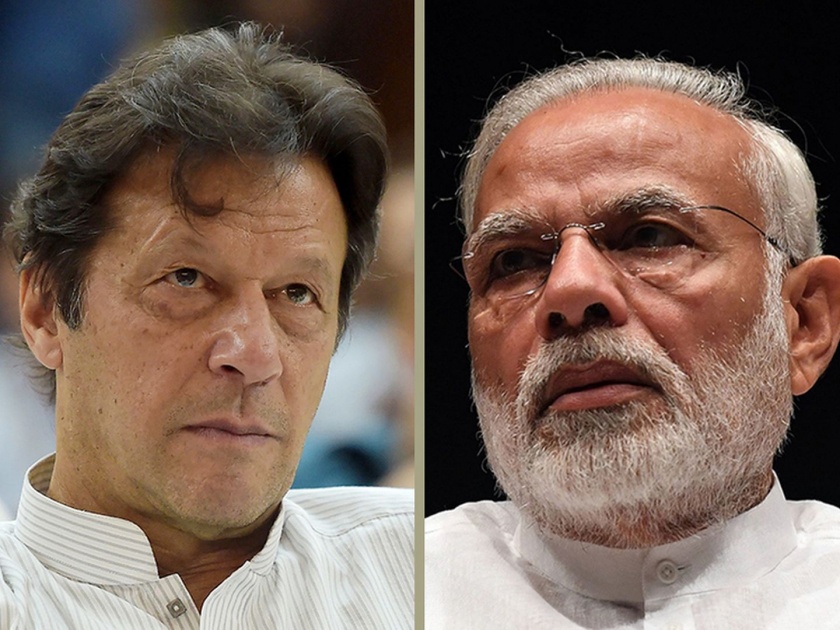 pm narendra modi avoids pakistan pm imran khan at sco summit | मोदींनी इम्रान खान यांना टाळलं; एकाच परिषदेत असूनही संवाद नाही