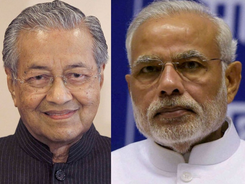 india plans more curbs as malaysia on caa and kashmir issue | सीएएवर मलेशियाच्या पंतप्रधानांची आगपाखड, भारत असा शिकवणार धडा