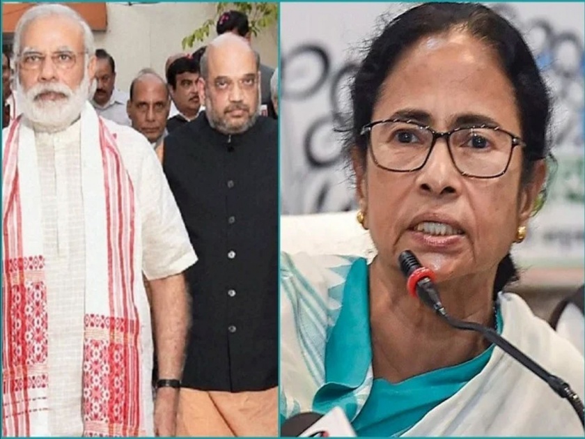 west Bengal Bjp Mp Saumitra Khan Wife Sujata Mondal Khan Joins Tmc | भाजपच्या गोटात ममता बॅनर्जींचा सर्जिकल स्ट्राईक; खासदाराची पत्नी तृणमूलमध्ये