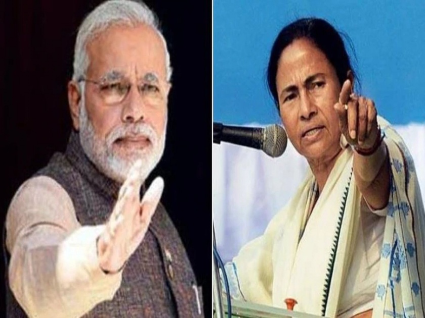 Mamta Banerjee criticized PM Narendra Modi | खोटे बोलणाऱ्या मोदींचे तोंड सर्जिकल टेप लावून बंद केले पाहिजे, ममता बॅनर्जींची टीका