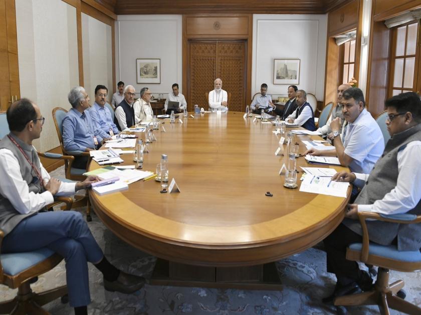 Bracing for hot summer, PM Narendra  Modi reviews preparedness at high-level meeting | उष्णतेबाबत सरकार सतर्क, मोदींनी घेतली उच्चस्तरीय बैठक, विशेष तयारीच्या दिल्या सूचना