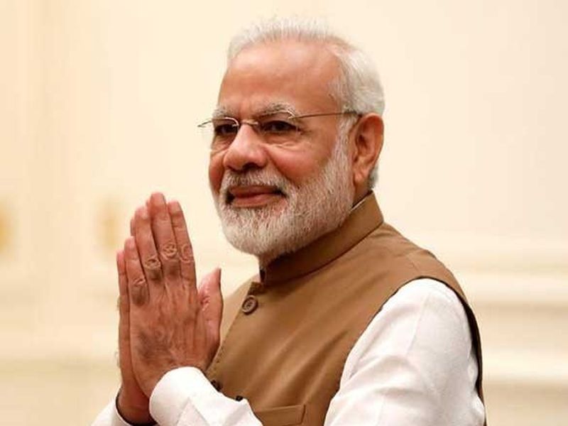 State Congress congratulates Prime Minister Narendra Modi for fulfilling Rs 15 lakh promise | "१५ लाखांचे आश्वासन पूर्ण केल्याबद्दल पंतप्रधान नरेंद्र मोदी यांचे प्रदेश काँग्रेसतर्फे अभिनंदन"