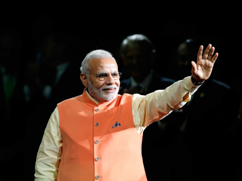 Narendra Modi to take oath as PM on 30th May at 7 PM | नरेंद्र मोदी 30 मे रोजी संध्याकाळी 7 वाजता घेणार पंतप्रधानपदाची शपथ