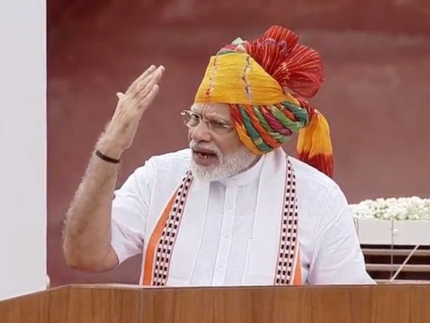 pm Modi Announces Rs 3 5 Lakh Crore For Jal Jeevan Mission in his independence day speech speech | Independence Day: जाणून घ्या काय आहे 'जल जीवन मिशन'?; मोदी सरकार खर्च करणार 3.5 लाख कोटी