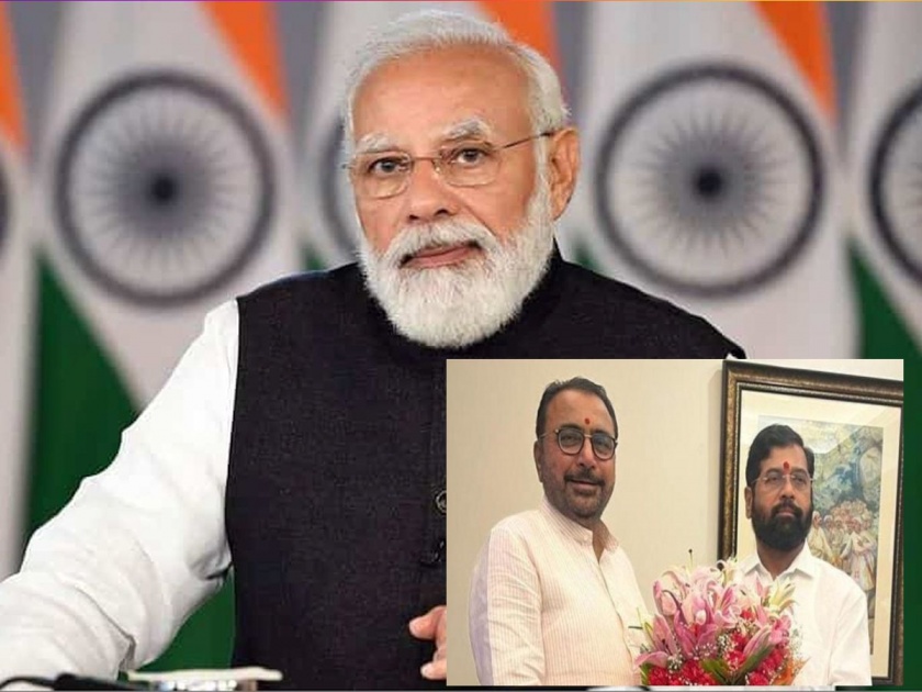 Prataprao Jadhav has been appointed to an important post by the Modi government giving the Shinde group a big responsibility at the centre | मोदी सरकारकडून शिंदे गटाला केंद्रात मोठी जबाबदारी, प्रतापराव जाधवांची महत्त्वाच्या पदावर नियुक्ती