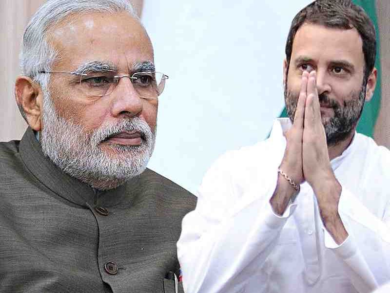 Gujarat: Congress has given a challenge to Modi's cottage | गुजरात: मोदी यांच्या बालेकिल्ल्यामध्येच काँग्रेसने दिले आव्हान