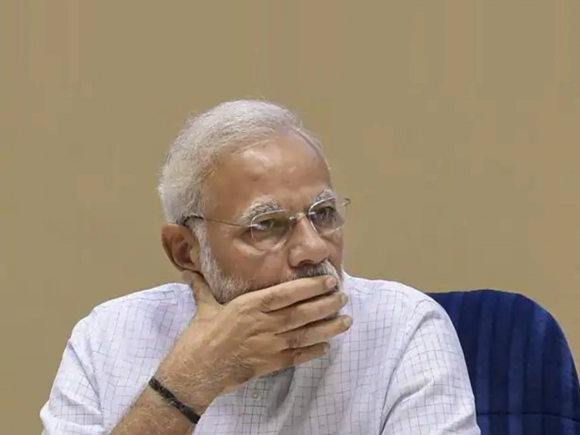 PM Modi is making fake claims as he is fearing defeat in Lok Sabha Election 2024 Criticism by Congress Hussein Dalwai | पराभवाच्या भितीने घाबरलेले पंतप्रधान मोदी वाट्टेल ते खोटं नाटं बोलत आहेत; काँग्रेसची बोचरी टीका