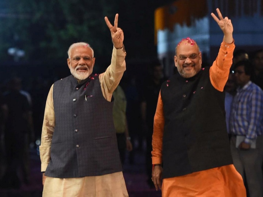 To push for one nation one election BJP to hold 25 webinars | भाजपचं नेक्स्ट मिशन ठरलं; मोदींच्या महत्त्वाकांक्षी 'आयडियाच्या कल्पने'वर जोरात काम सुरू
