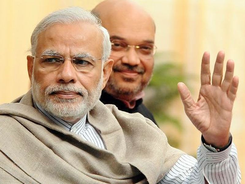 Most Powerful Indians in 2022: PM Narendra Modi the most powerful Indian, Amit Shah second, Uddhav Thackeray 16th, Sharad Pawar 17th | Most Powerful Indians in 2022: नरेंद्र मोदी सर्वात शक्तिशाली भारतीय, अमित शाहा दुसऱ्या स्थानी, उद्धव ठाकरे, शरद पवार या क्रमांकावर 