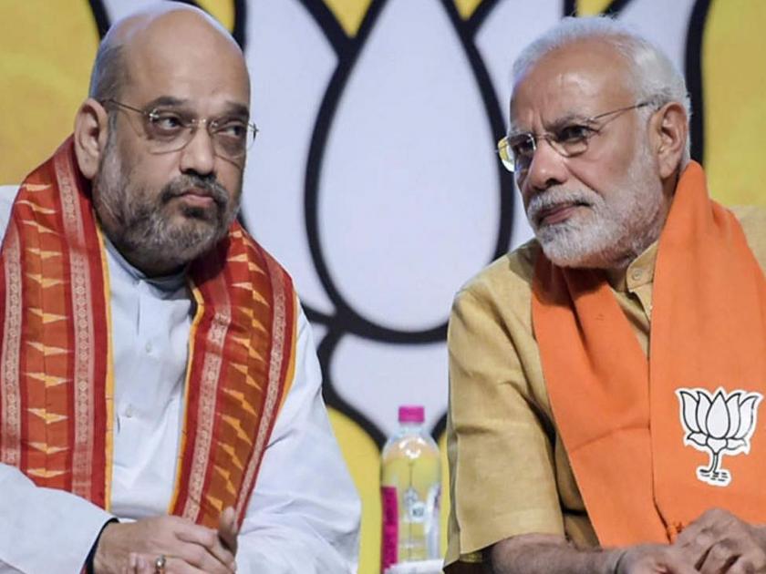 BJP worried about '400 par' due to allies lok sabha Election; Most concerned in Maharashtra | मित्रपक्षांमुळे भाजपला ‘४०० पार’ची चिंता; सर्वाधिक काळजी महाराष्ट्रात
