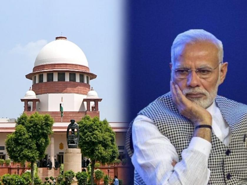 Supreme Court slams Pm Modi Government all state bodies for rising Hate Speech Cases in India | Supreme Court, Hate Speech Case: "धर्माच्या नावाखाली देशात हे काय चाललंय?"; सुप्रीम कोर्टाचा सरकारला रोखठोक सवाल