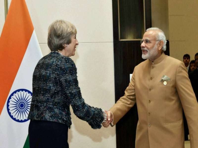  England will be with India in the fight against terrorism | दहशतवादाच्या विरोधातील लढाईत इंग्लंडची भारताला साथ