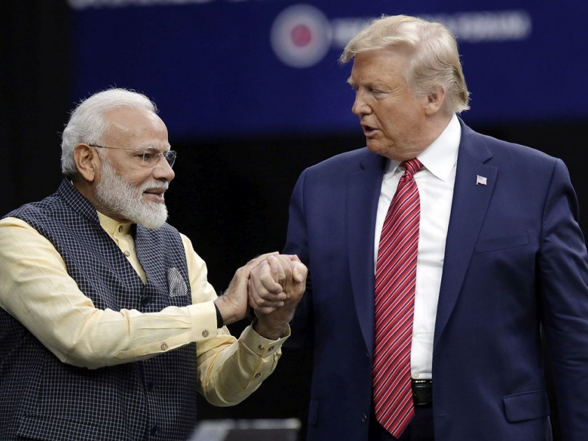 Ex-NSA Bolton Says No Guarantee Donald Trump Will Back India if Border Row Worsens | 'ट्रम्प काय करतील याचा काहीच भरवसा नाही'; अमेरिकेच्या माजी NSA ने भारताला केलं सावध
