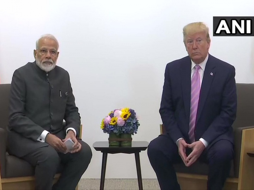 Bilateral Meeting Between Pm narendra Modi And Us President Donald Trump During G20 Summit | मोदी-ट्रम्प भेटीत चार महत्त्वपूर्ण मुद्द्यांवर चर्चा